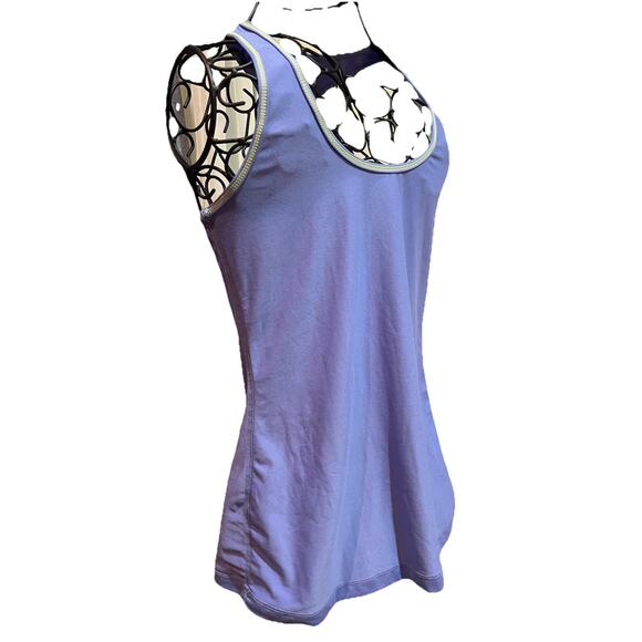 Lot of 3 Women’s Racerback Tank Tops Small Nike, Avia & Unbranded Activewear - Picture 6 of 7